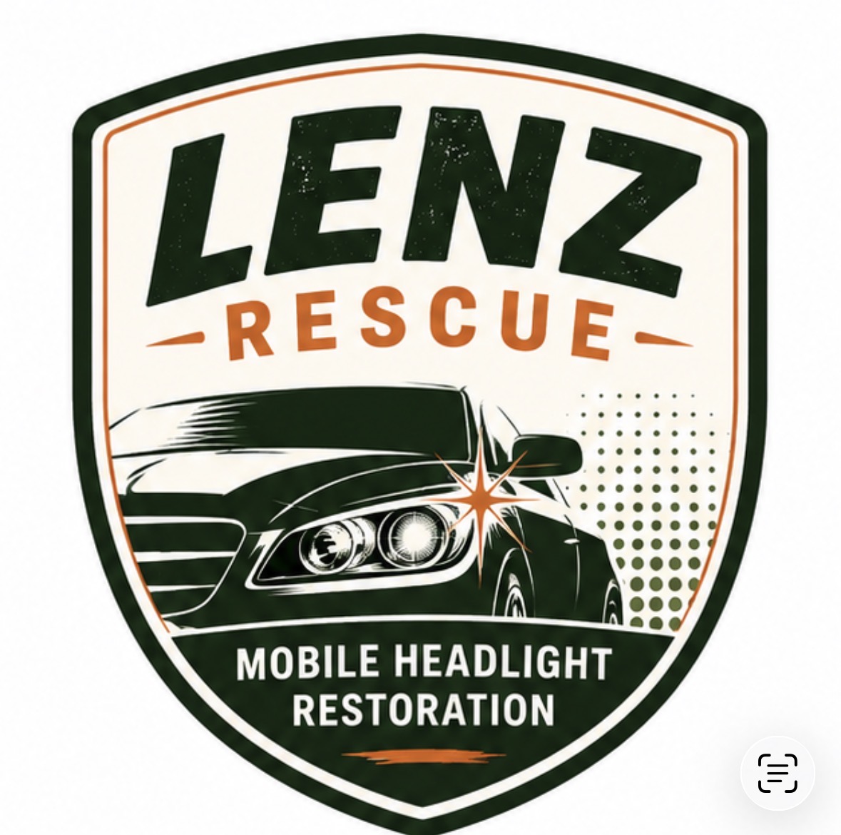 Lenz Rescue logo